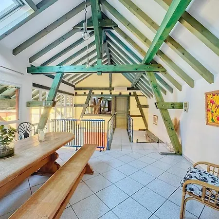 6 People L'ecurie Villa Osenbach