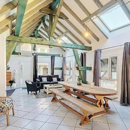 Villa 6 People L'ecurie Osenbach